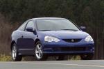 Acura RSX Type-S 2002 года
